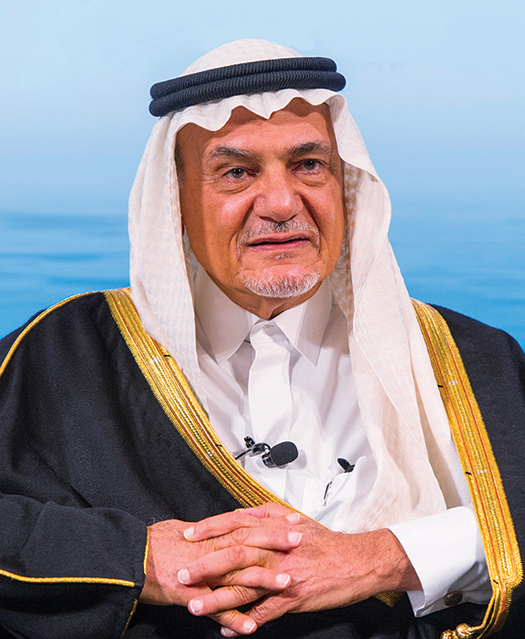 Turki bin-Al Faisal Al Saud