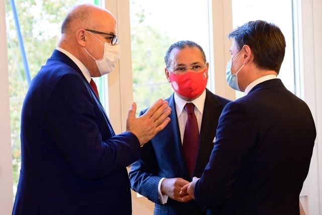 Conte au Dr Mahdi : L’Italie confirme son soutien au dispositif sanitaire tunisien face au Covid-19