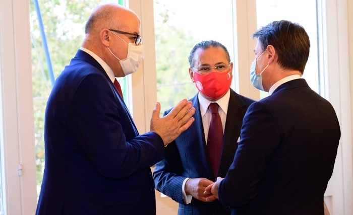 Conte au Dr Mahdi : L’Italie confirme son soutien au dispositif sanitaire tunisien face au Covid-19